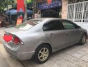 Honda Civic 2008 - Cần bán gấp Honda Civic 2008, màu xám