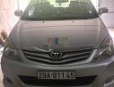 Toyota Innova   2010 - Xe Toyota Innova năm sản xuất 2010, màu bạc