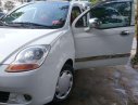 Chevrolet Spark 2009 - Cần bán Chevrolet Spark 2009, màu trắng, nhập khẩu, giá chỉ 85 triệu