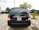 Toyota Innova MT 2011 - Cần bán Toyota Innova MT sản xuất năm 2011, màu đen, số sàn 