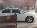 Honda Civic  MT 2007 - Bán ô tô Honda Civic MT sản xuất năm 2007, màu trắng  