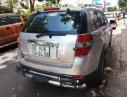 Chevrolet Captiva   2007 - Cần bán gấp Chevrolet Captiva đời 2007, màu bạc, giá chỉ 235 triệu