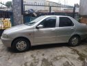 Fiat Siena   ELX 1.3  2003 - Cần bán gấp Fiat Siena ELX 1.3 2003, màu bạc 