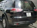 Mitsubishi Pajero 2016 - Cần bán gấp Mitsubishi Pajero đời 2016, màu đen số sàn
