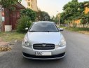 Hyundai Accent 2010 - Bán xe Hyundai Accent sản xuất 2010, màu bạc, nhập khẩu Hàn Quốc