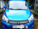 Suzuki Celerio 2018 - Bán xe Suzuki Celerio SX 2018, màu xanh lam, nhập khẩu