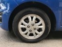 Chevrolet Spark 2017 - Cần bán lại xe Chevrolet Spark đời 2017, màu xanh lam số sàn, 250 triệu