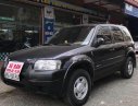 Ford Escape XLT 2002 - Chính chủ bán Ford Escape XLT sản xuất năm 2002, màu xám