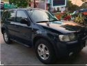 Ford Escape 2003 - Chính chủ bán Ford Escape 2003, màu đen