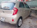 Kia Picanto 2013 - Cần bán lại xe Kia Picanto năm 2013, màu vàng, nhập khẩu