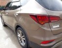 Hyundai Santa Fe 2017 - Cần bán lại xe Hyundai Santa Fe 2017 