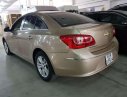 Chevrolet Cruze   2016 - Bán xe Chevrolet Cruze sản xuất 2016, màu vàng cát, biển đẹp