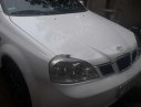 Daewoo Lacetti   2005 - Bán xe Daewoo Lacetti đời 2005, màu trắng, nhập khẩu