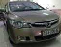 Honda Civic   2009 - Bán Honda Civic sản xuất năm 2009, màu xám