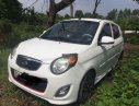 Hyundai Getz 2008 - Cần bán lại xe Hyundai Getz năm 2008, màu trắng, nhập khẩu nguyên chiếc, chính chủ, 156 triệu