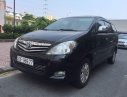 Toyota Innova   V  2009 - Gia đình bán Toyota Innova V 2009, màu đen, nhập khẩu