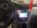 Daewoo Lacetti 2011 - Cần bán gấp Daewoo Lacetti 2011, màu đen, giá chỉ 210 triệu