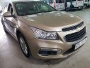Chevrolet Cruze   2016 - Bán xe Chevrolet Cruze sản xuất 2016, màu vàng cát, biển đẹp