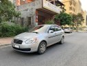 Hyundai Accent 2010 - Bán xe Hyundai Accent sản xuất 2010, màu bạc, nhập khẩu Hàn Quốc