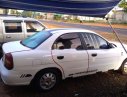 Daewoo Nubira   2001 - Bán Daewoo Nubira sản xuất năm 2001, màu trắng, xe nhập