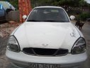 Daewoo Nubira   2003 - Bán xe Daewoo Nubira sản xuất năm 2003, màu trắng, nhập khẩu 