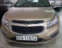 Chevrolet Cruze   2016 - Bán xe Chevrolet Cruze sản xuất 2016, màu vàng cát, biển đẹp