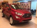 Ford EcoSport 2019 - Bán xe Ford EcoSport Titanium 1.5L AT năm sản xuất 2019, màu đỏ