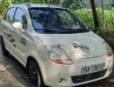 Chevrolet Spark 2009 - Bán Chevrolet Spark sản xuất năm 2009, màu trắng