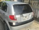 Hyundai Getz   2008 - Cần bán lại xe Hyundai Getz đời 2008, màu bạc, xe nhập, giá tốt