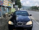 Daewoo Lacetti 2004 - Cần bán gấp Daewoo Lacetti đời 2004, màu đen, giá tốt