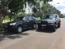 Toyota Fortuner 2011 - Cần bán gấp Toyota Fortuner năm sản xuất 2011, màu đen, giá tốt