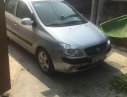 Hyundai Getz   2008 - Cần bán lại xe Hyundai Getz đời 2008, màu bạc, xe nhập, giá tốt