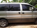 Hyundai Grand Starex 1999 - Bán Hyundai Grand Starex đời 1999, màu bạc, giá tốt