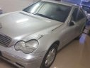 Mercedes-Benz C class 2002 - Bán Mercedes C200 sản xuất năm 2002, màu bạc, nhập khẩu nguyên chiếc, xe gia đình