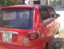 Daewoo Matiz 2005 - Chính chủ cần bán lại xe Daewoo Matiz SE năm 2005, màu đỏ, giá chỉ 55 triệu