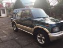 Suzuki Vitara 2005 - Bán Suzuki Vitara năm 2005, màu xanh lam, số sàn 