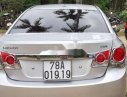 Daewoo Lacetti 2009 - Cần bán gấp Daewoo Lacetti sản xuất năm 2009, màu bạc