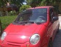 Daewoo Matiz 2005 - Chính chủ cần bán lại xe Daewoo Matiz SE năm 2005, màu đỏ, giá chỉ 55 triệu