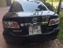 Mazda 6 2006 - Cần bán gấp Mazda 6 2006, màu đen, nhập khẩu