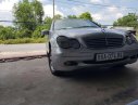 Mercedes-Benz C class 2002 - Bán Mercedes C200 sản xuất năm 2002, màu bạc, nhập khẩu nguyên chiếc, xe gia đình