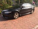 Mazda 6 2006 - Cần bán gấp Mazda 6 2006, màu đen, nhập khẩu