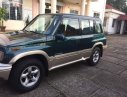 Suzuki Vitara 2005 - Bán Suzuki Vitara năm 2005, màu xanh lam, số sàn 