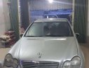 Mercedes-Benz C class 2002 - Bán Mercedes C200 sản xuất năm 2002, màu bạc, nhập khẩu nguyên chiếc, xe gia đình