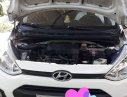 Hyundai Grand i10 2014 - Cần bán lại xe Hyundai Grand i10 sản xuất 2014, màu trắng, xe nhập, giá tốt