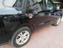 Hyundai Santa Fe 2009 - Bán Hyundai Santa Fe đời 2009, màu đen, nhập khẩu nguyên chiếc chính chủ giá cạnh tranh