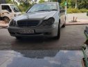 Mercedes-Benz C class 2002 - Bán Mercedes C200 sản xuất năm 2002, màu bạc, nhập khẩu nguyên chiếc, xe gia đình