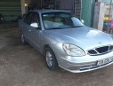 Daewoo Nubira     2002 - Bán Daewoo Nubira năm sản xuất 2002, màu bạc, nhập khẩu xe gia đình, giá 80tr