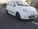 Daewoo Matiz 2004 - Cần bán lại xe Daewoo Matiz đời 2004, màu trắng