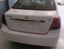 Daewoo Lacetti 2007 - Cần bán lại xe Daewoo Lacetti năm sản xuất 2007, màu trắng, nhập khẩu, chính chủ