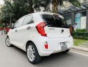 Kia Picanto 2012 - Cần bán gấp Kia Picanto sản xuất 2012, màu trắng còn mới, nguyên bản